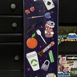 Thank You Skate Co "Daily Essentials" Skateboard Deck