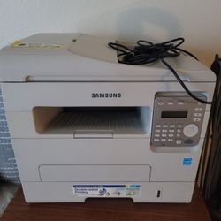 Laser Black And White Printer