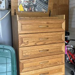 6 Drawer Dresser