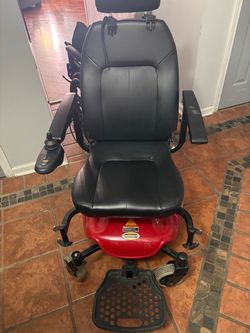 Shoprider Power Wheelchair Electric Mobility Chair