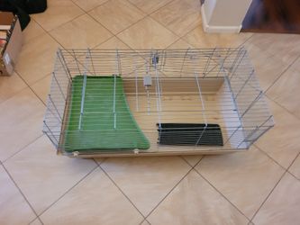 Large Pet Cage 48 X 24