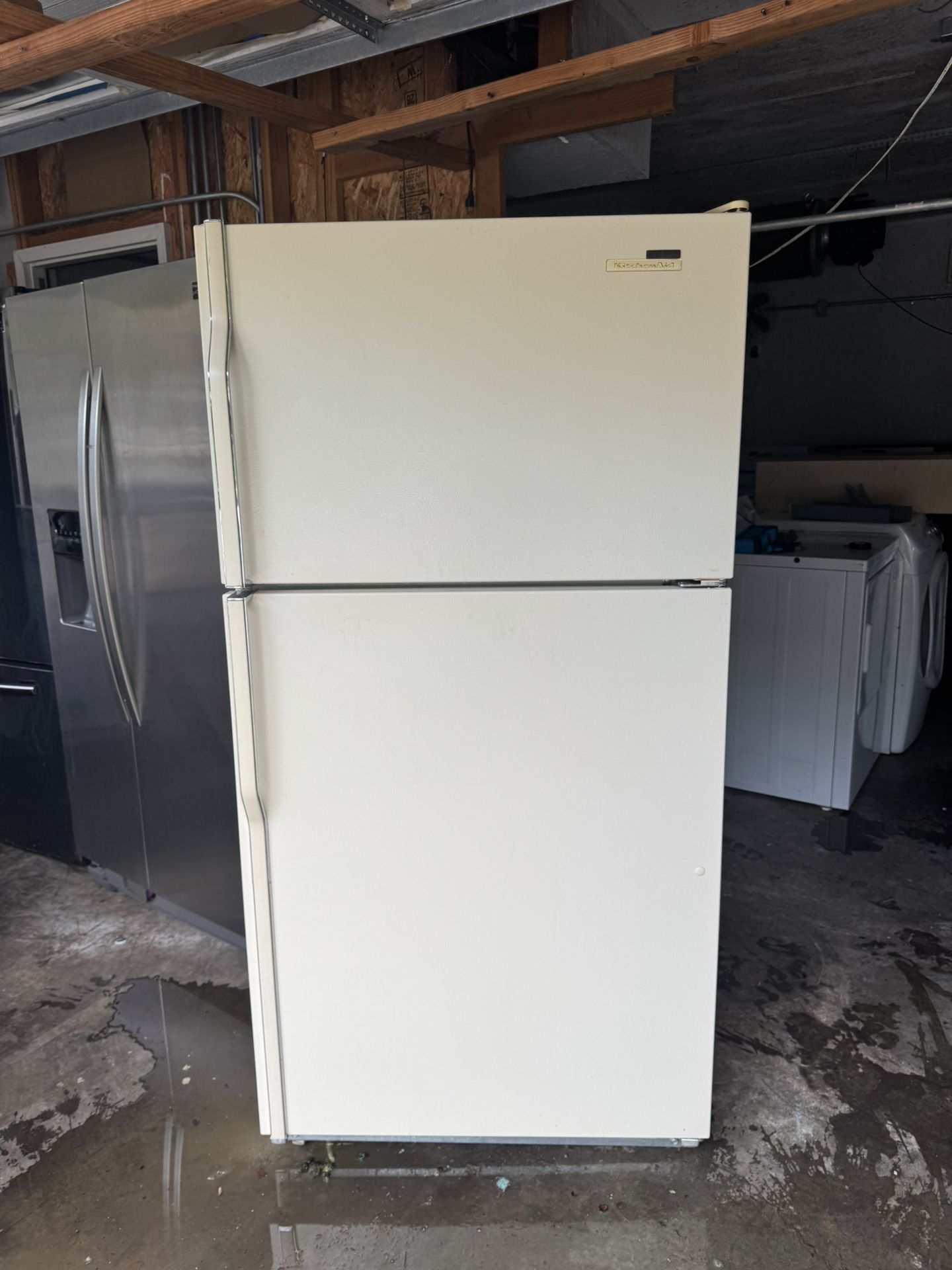 Kitchenaid Refrigerator