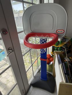 Little Tikes Basketball Hoop