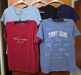 Shirt for women Tommy Hilfiger/Tommy jean/Hilfiger denim multicolors size M