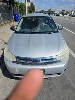 2010 Ford Focus