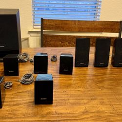 Sony Speakers for Surround System