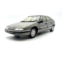 1989 Citroën XM, 1:8 Diecast Model Car from Solido 