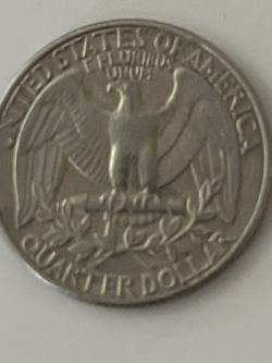 Rare 19 89 Quarter .  For Sale 