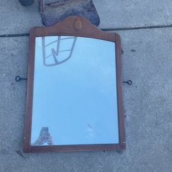 Vintage Mirror