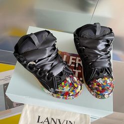 Lanvins Gallery Dept Black 