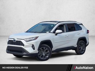 2022 Toyota RAV4 Hybrid