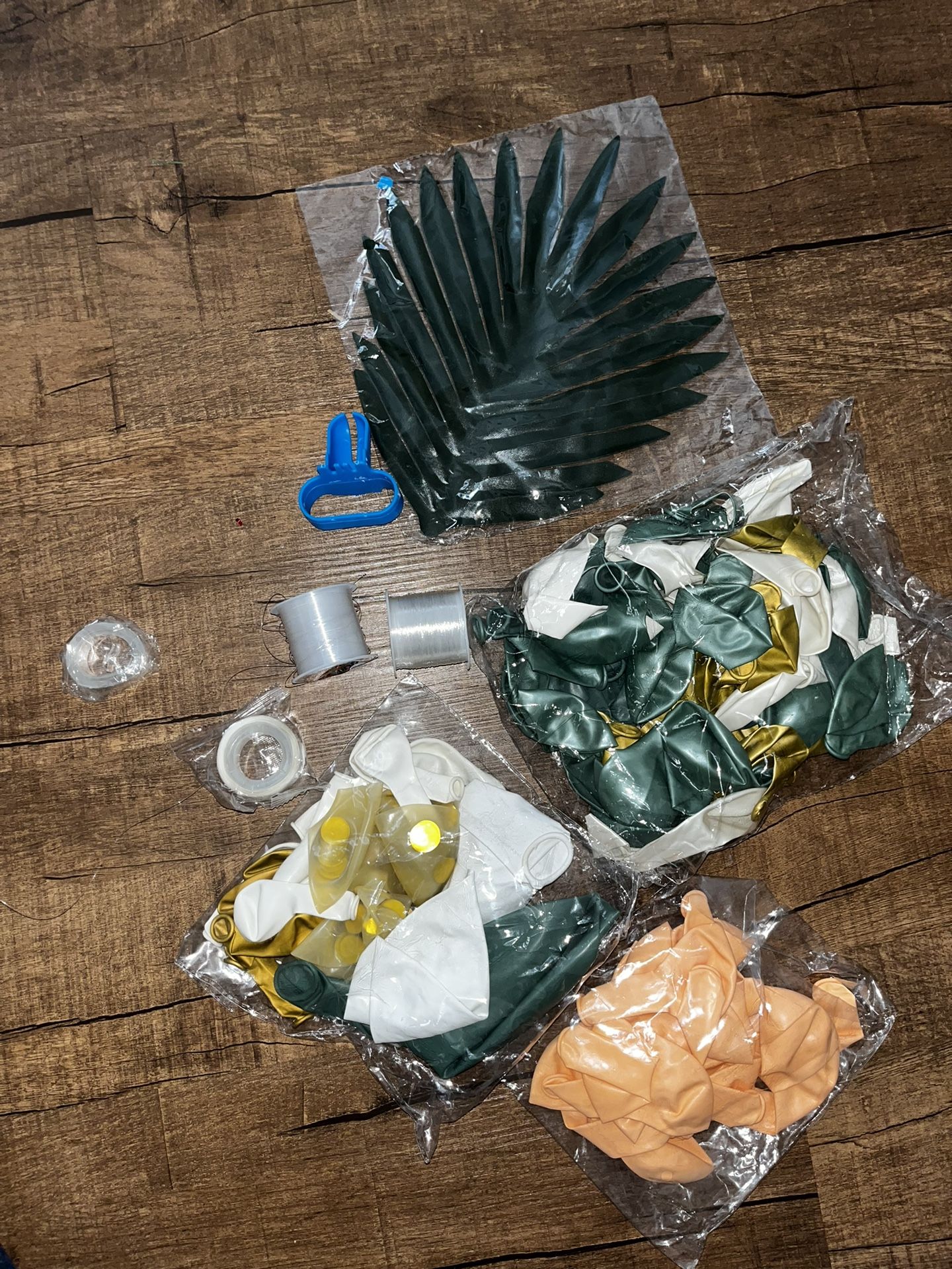 Brand New Safari Balloon Set