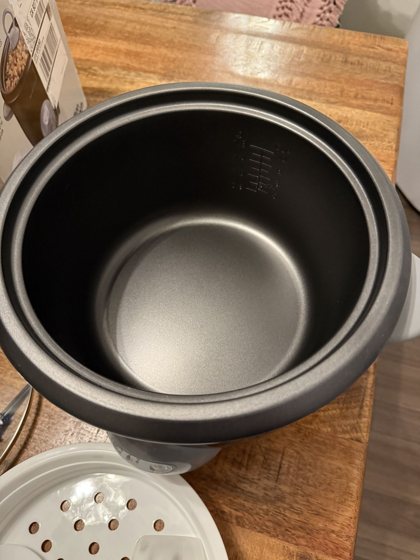 Rice Cooker And Panini Press