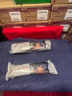 EVERY Big Flames for the Entire Burn Ideal 2.5 Hr Burn Time for Every Night Fast Lighting - Lit in 3 Minutes MADE IN USA 4 - 5.2 LB (2.36 KG) FIRELOGS