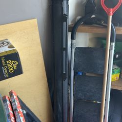 Flambeau Bazuka Rod Case