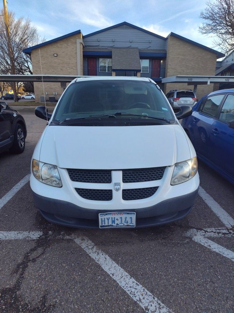 2003 Dodge Caravan