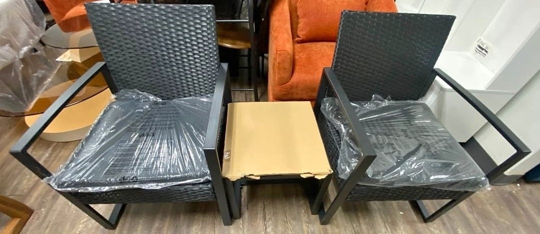 Patio Set