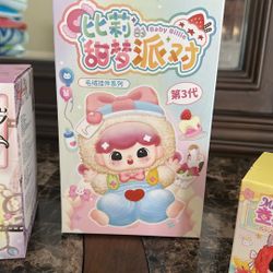 Baby Three, Baby Billie And Munmun 