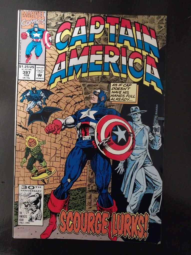 Captain America