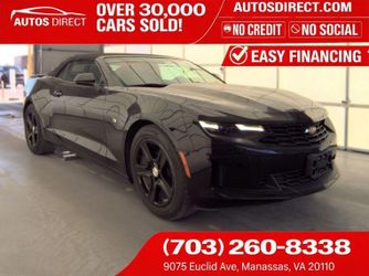 2023 Chevrolet Camaro