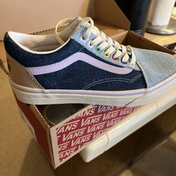 OLD SKOOL VANS