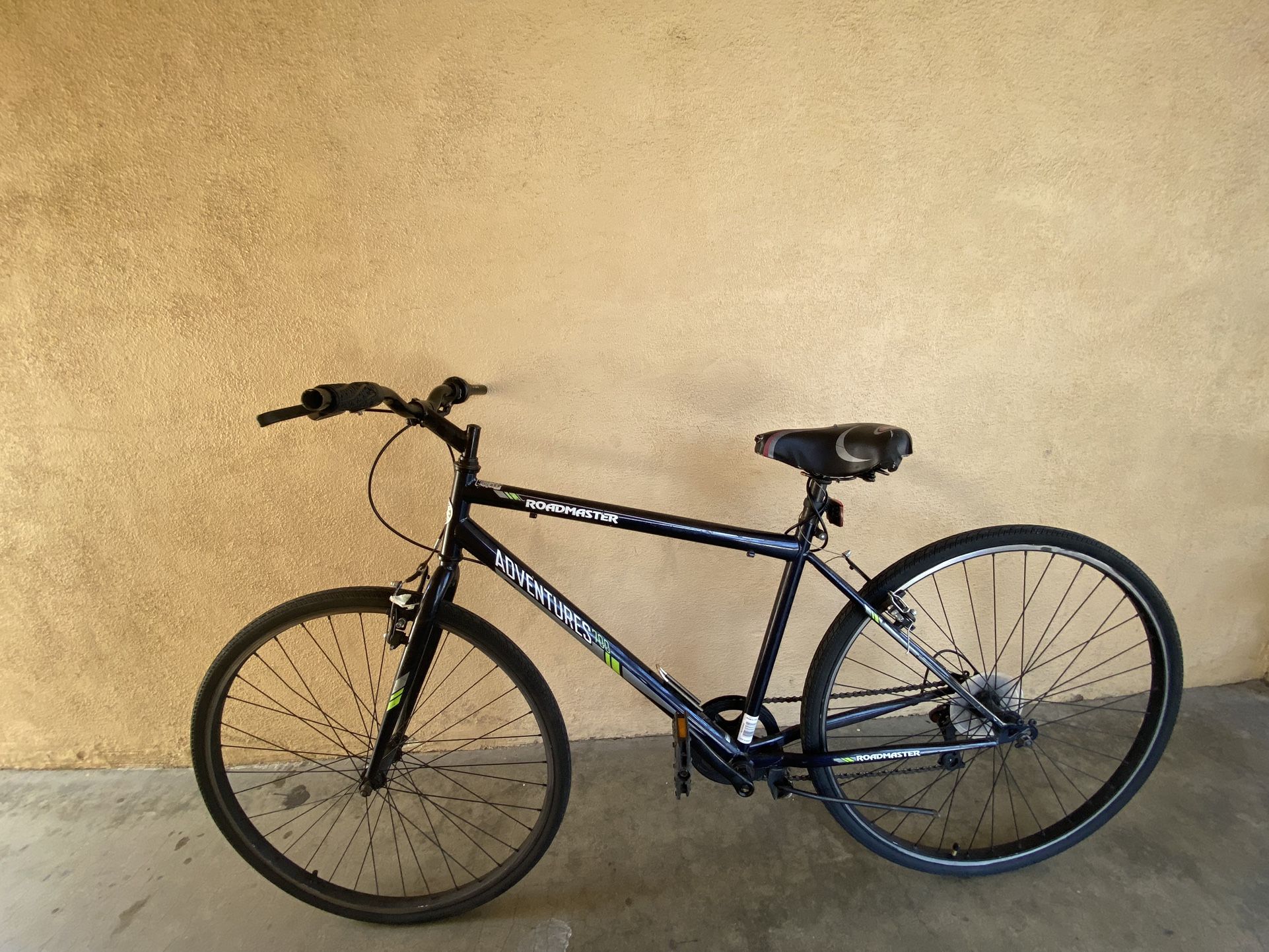 Roadmaster adventures 700 online bike