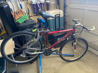 Vintage GT LTS-2 Dual Suspension Bike