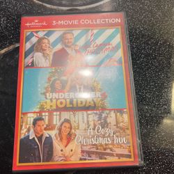 Hallmark 3-Movie Collection