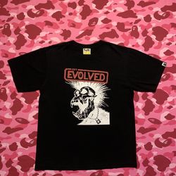 14’ BAPE X Undefeated Punk Ape Tee
