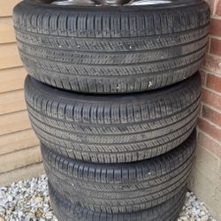 Rines Para Jeep Gran Cherokee 18 /5/x127