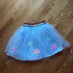 Girls Tutu Skirt Size 12