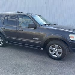 2007 Ford Explorer