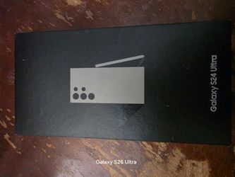 Samsung s24 ultra unlocked