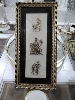 Vintage turner wall