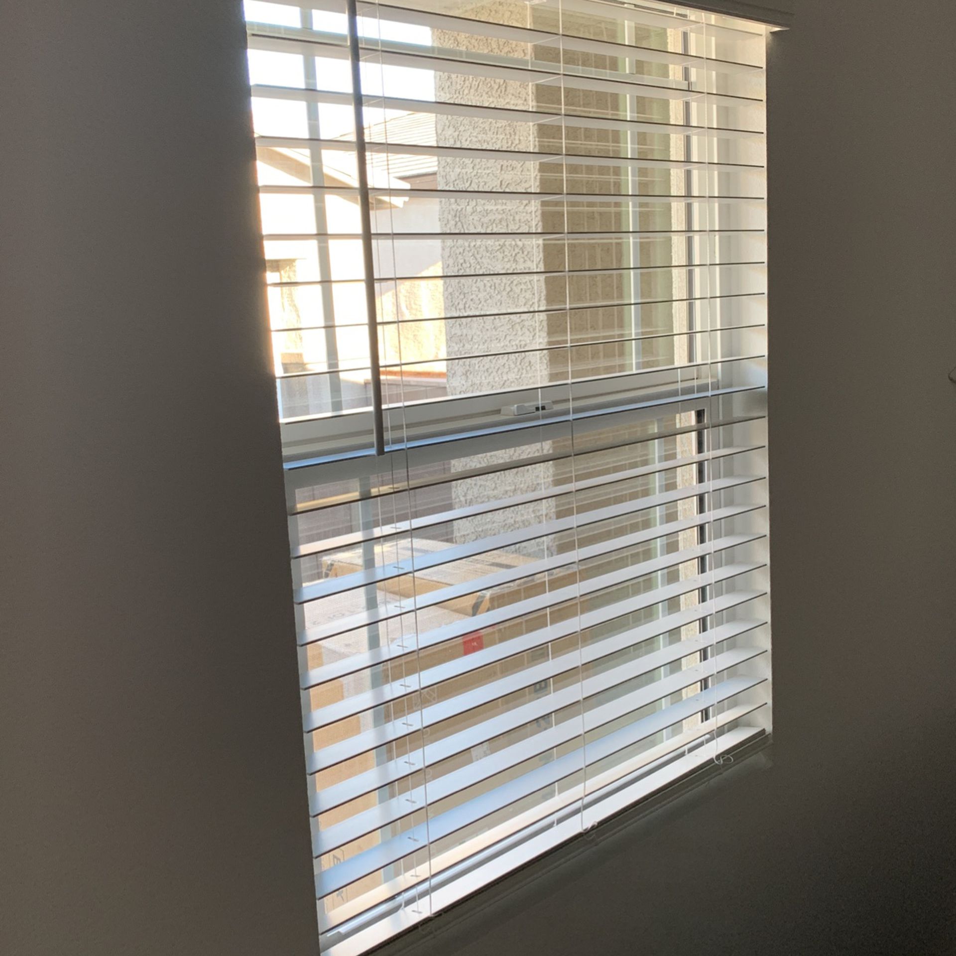 2 Inch Blinds Brand New