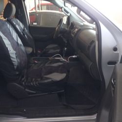2012 Nissan Frontier