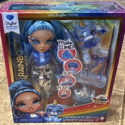Rainbow High Doll