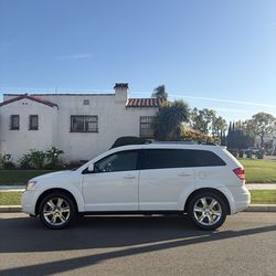 DODGE JOURNEY SXT 2010