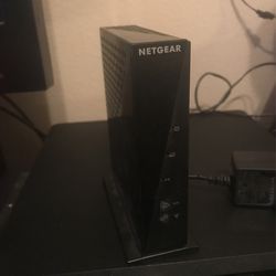 Netgear router