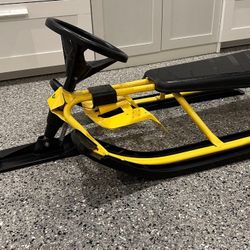 Snow Slider- Sled 