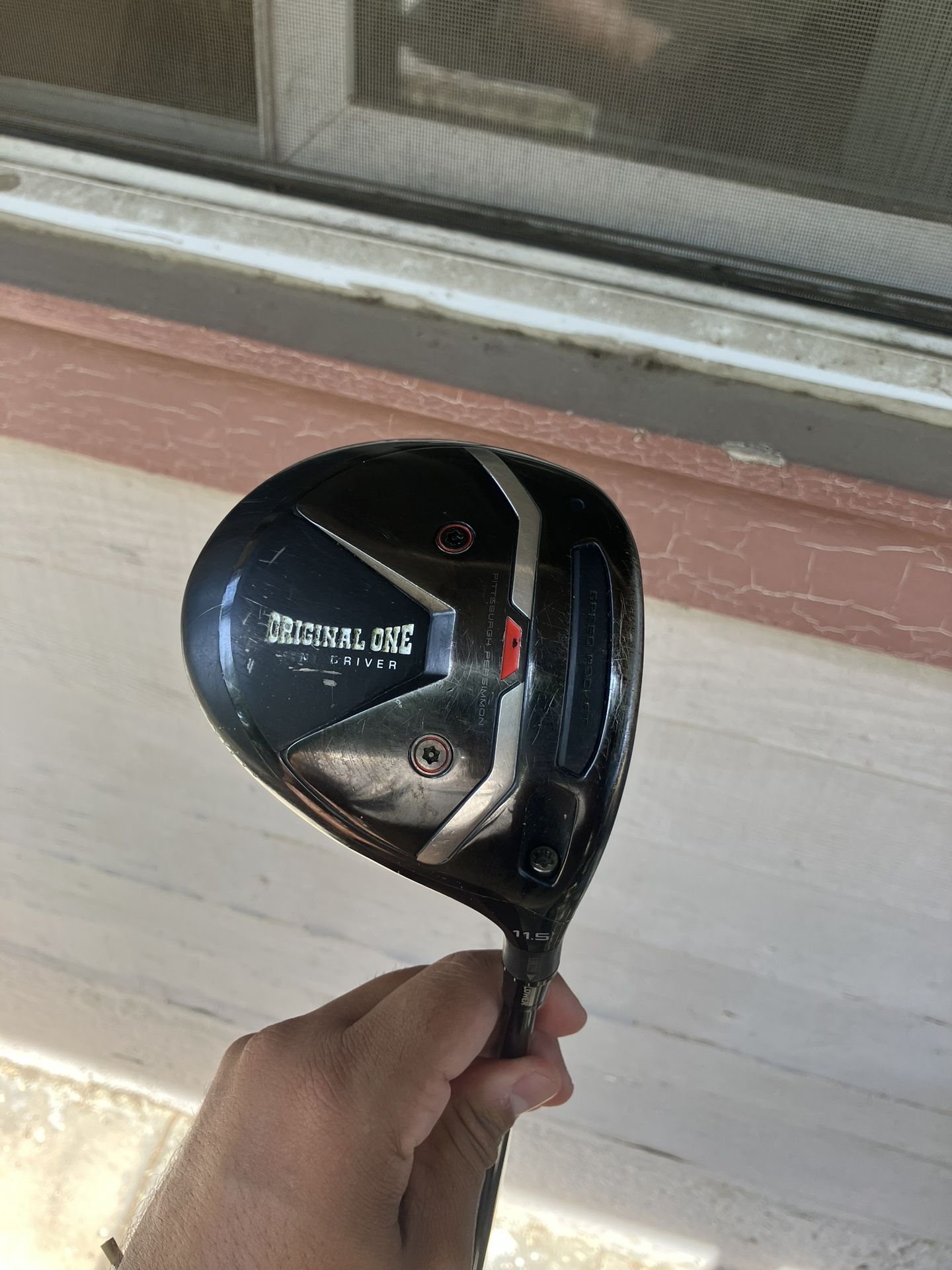 TaylorMade Mini Driver Original One