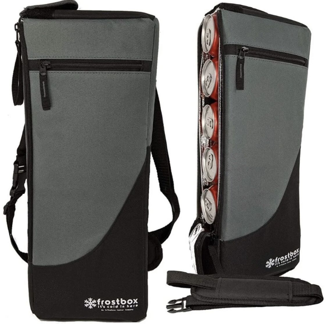 Frostbox Golf Bag Cooler and Ice Pack