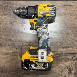Dewalt DCD708 20V Brushless 1/2” Drill Driver