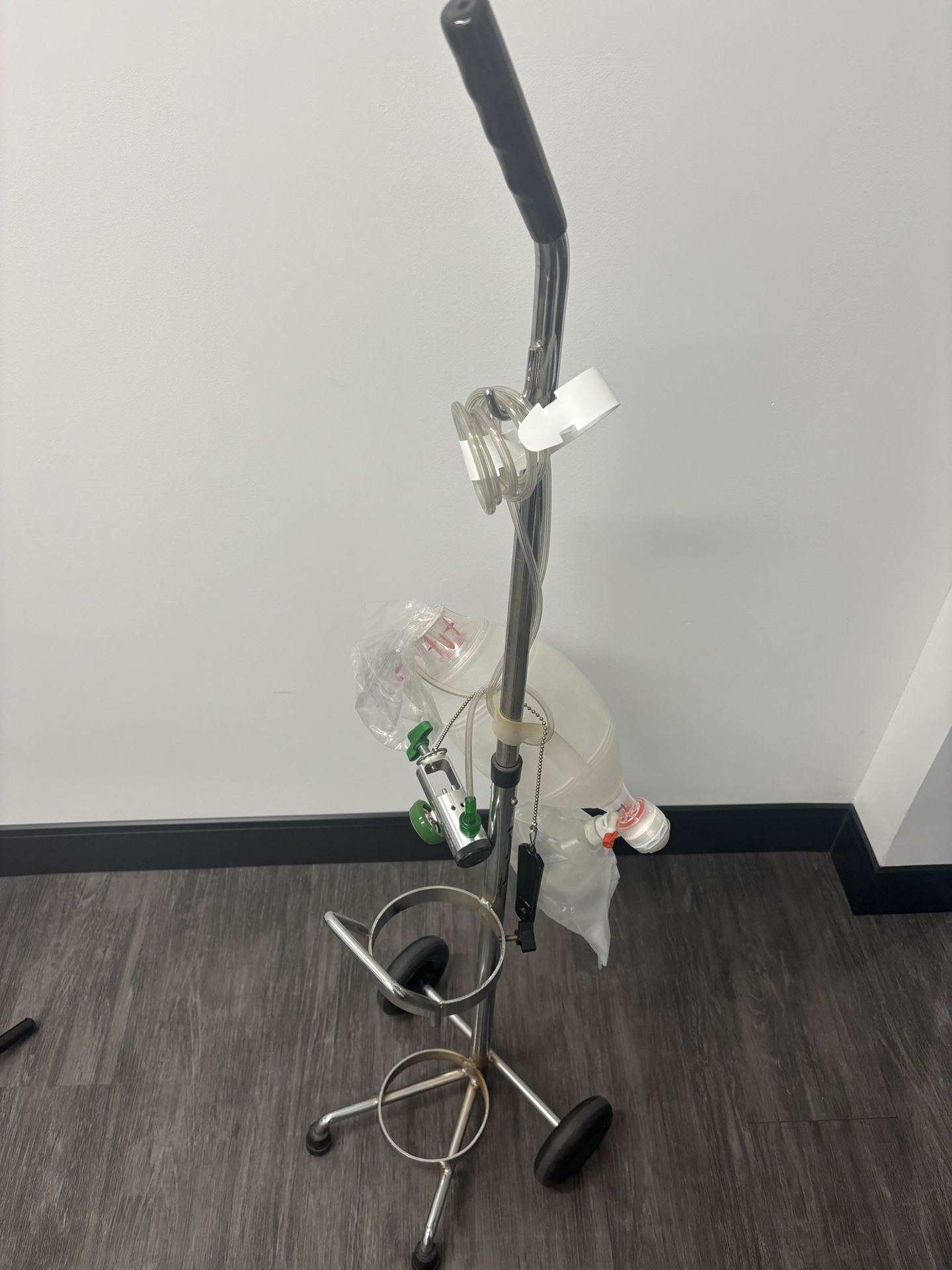 Oxygen Tank Unit
