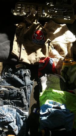 Boy clothes