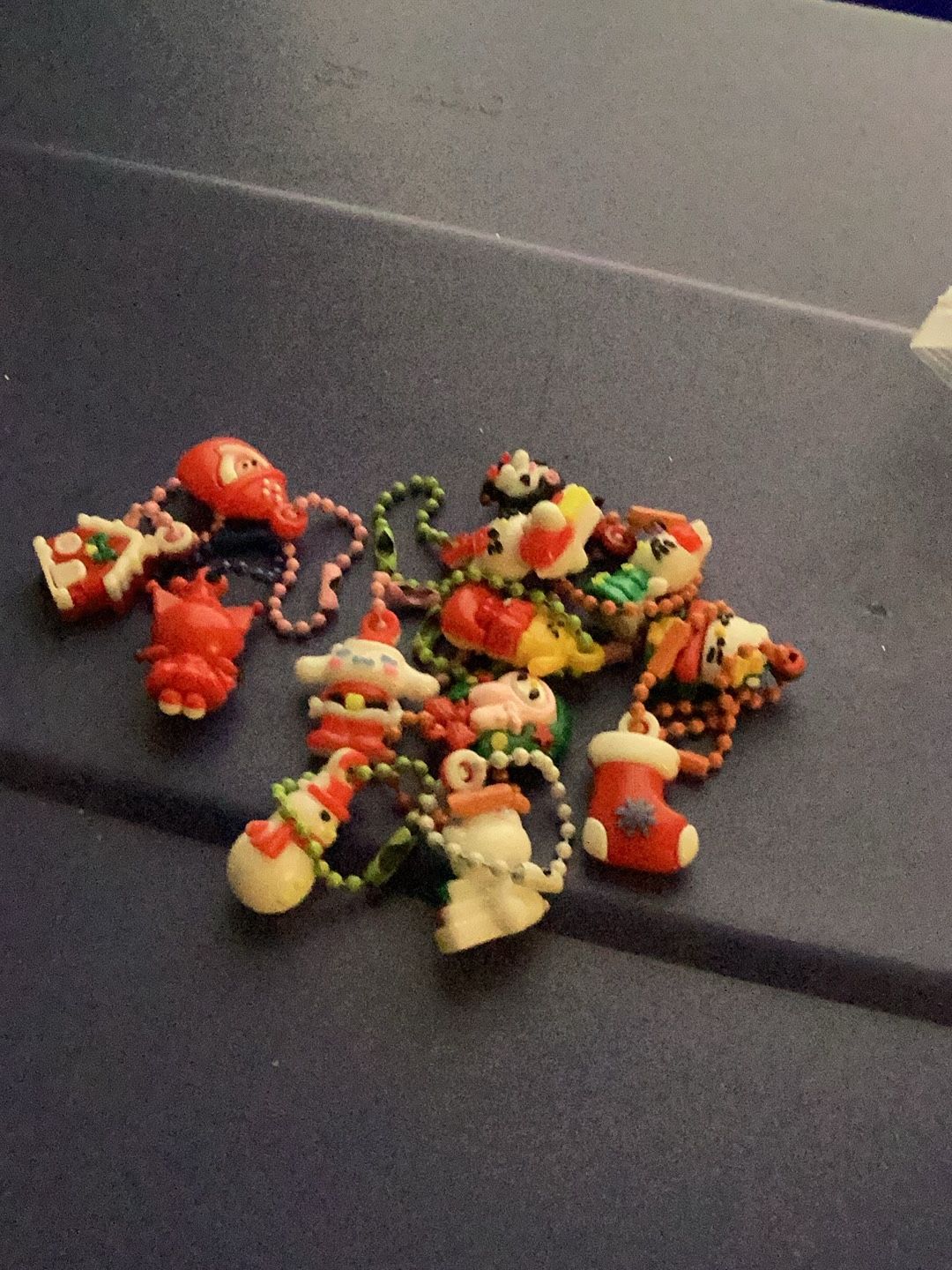 Lil Key Chains