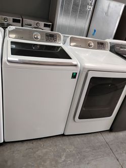 Top load set with warranty Delivery Available fee depends on address 🛣️🏠🛻