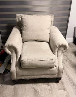 Accent couch