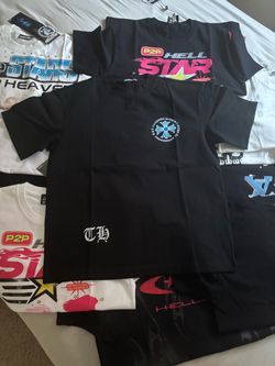HELLSTAR, CHROME, LV…🔥