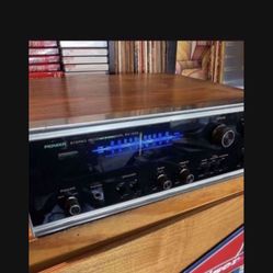 Pioneer Receiver 